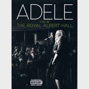 Adele - Live At The Royal Albert Hall (dvd+cd) - DVD - Film