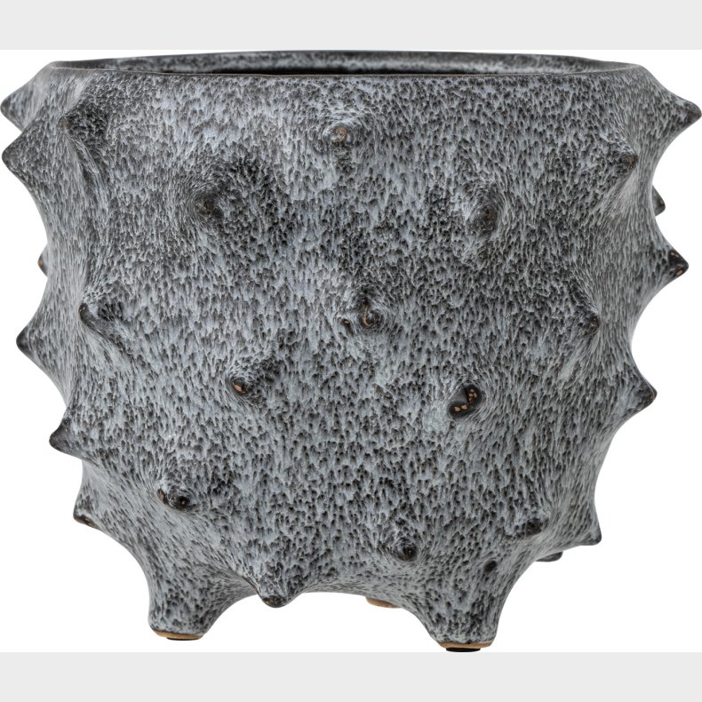 Creative Collection - Ademir Urtepotteskjuler - Bl - Stentj Keramik