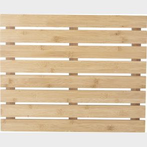 Bloomingville - Aden Bademtte - Natur - Bambus Tr