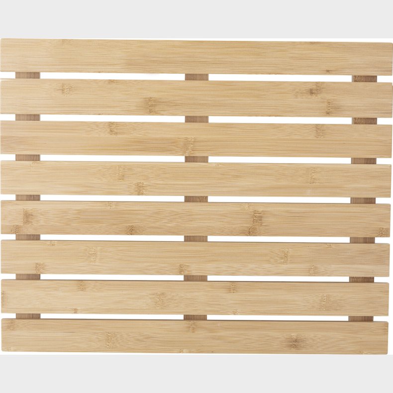 Bloomingville - Aden Bademtte - Natur - Bambus Tr