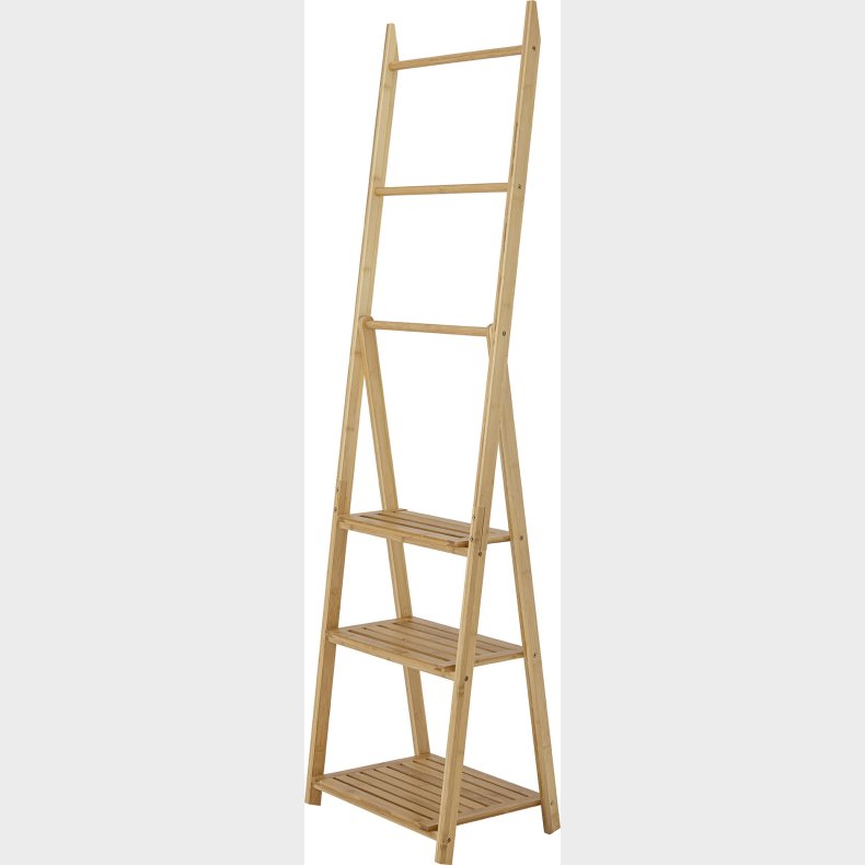 Bloomingville - Aden Hndkldeholder - Natur - Bambus