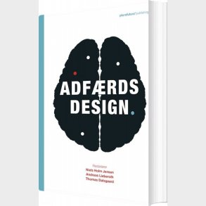 Adfrdsdesign - Thomas Dalsgaard - Bog