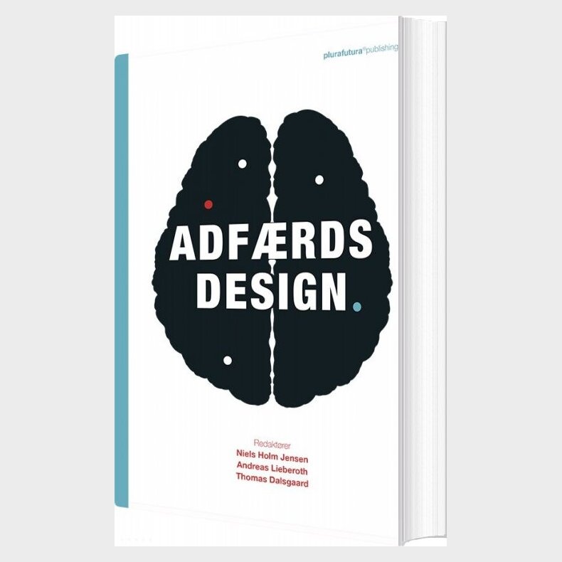 Adfrdsdesign - Thomas Dalsgaard - Bog