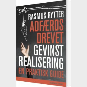 Adfrdsdrevet Gevinstrealisering - Rasmus Rytter - Bog