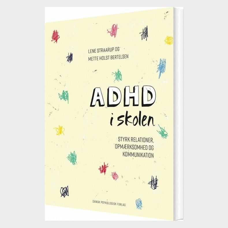 Adhd I Skolen - Lene Straarup - Bog