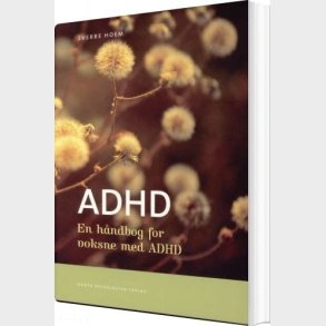 Adhd - Sverre Hoem - Bog