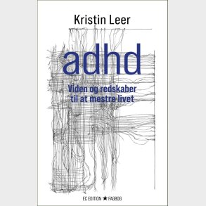 Adhd - Kristin Leer - Bog
