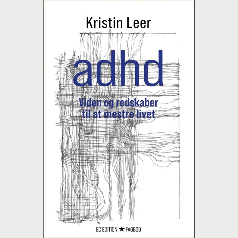 Adhd - Kristin Leer - Bog
