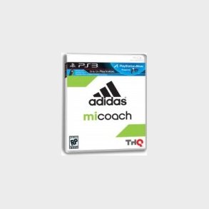 Adidas Micoach: The Basics - PS3