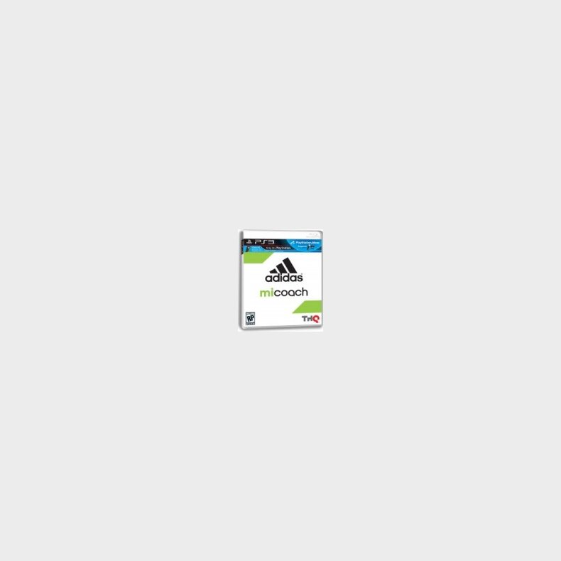 Adidas Micoach: The Basics - PS3