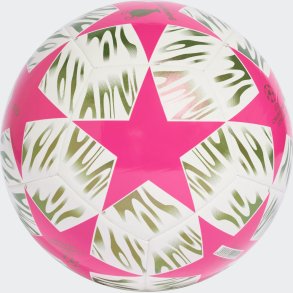 Adidas - Uefa Champions League Football Size 5 - Pink