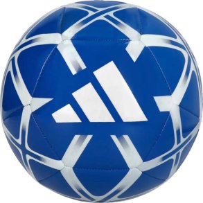 Adidas - Uefa Starlancer Club Football Size 5 - Blue /white