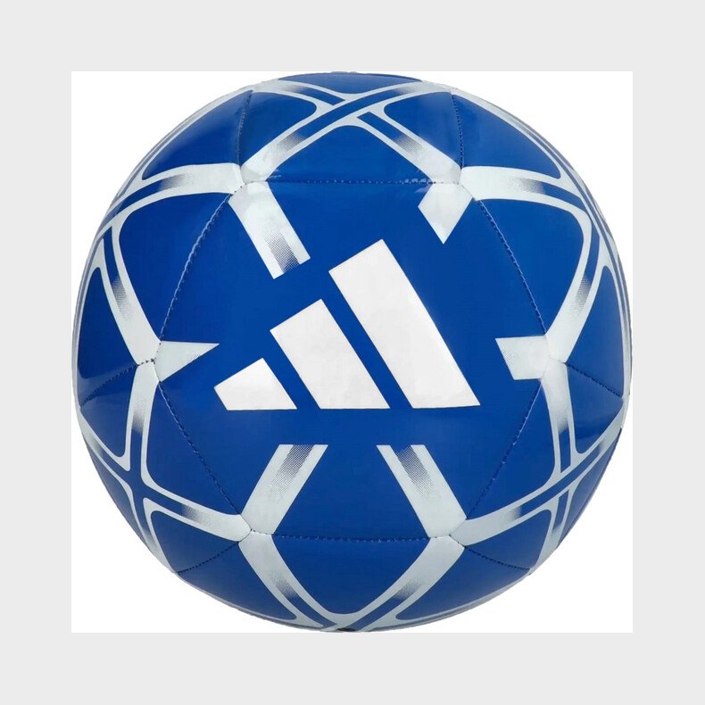 Adidas - Uefa Starlancer Club Football Size 5 - Blue /white