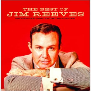 Jim Reeves - Adios Amigo - Vinyl Lp