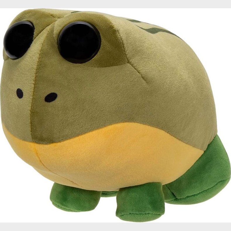 Adopt Me Bamse - Bullfrog Collector Plush 20 Cm -