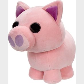 Adopt Me Bamse - Gris -  20 Cm