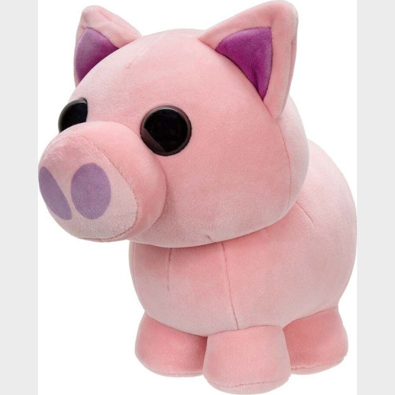 Adopt Me Bamse - Gris -  20 Cm