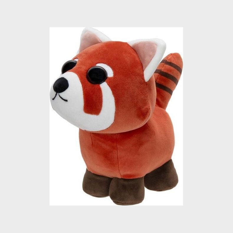Adopt Me Bamse - Red Panda - 20 Cm