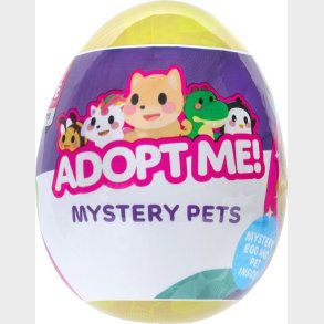 Adopt Me - Mystery Pets S5 - (243-0199) - Assorteret