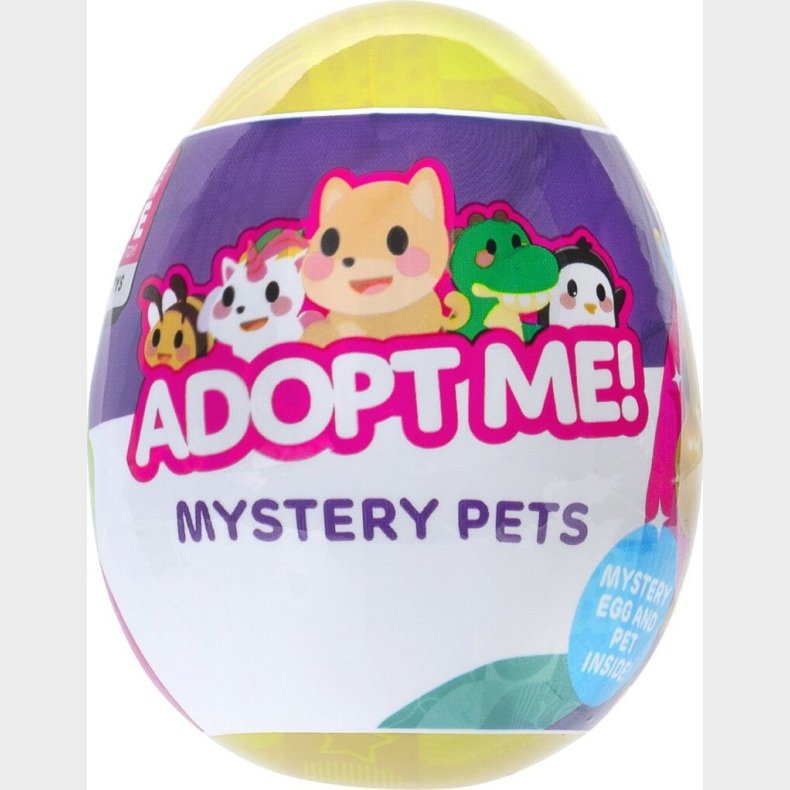Adopt Me - Mystery Pets S5 - (243-0199) - Assorteret
