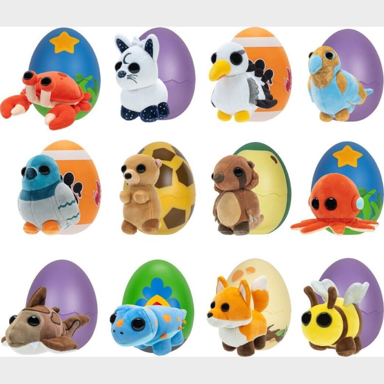 Adopt Me - Surprise Bamse Asst. S5