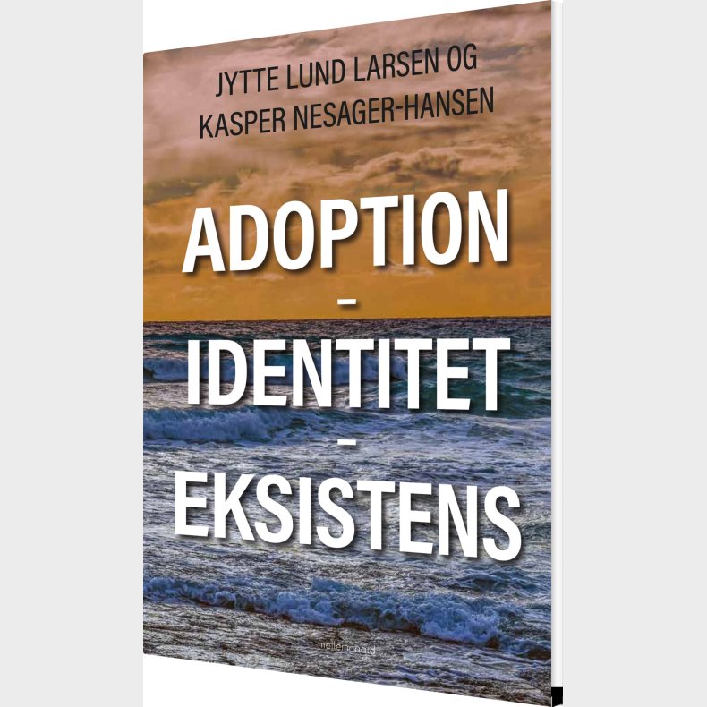 Adoption - Identitet - Eksistens - Jytte Lund Larsen - Bog