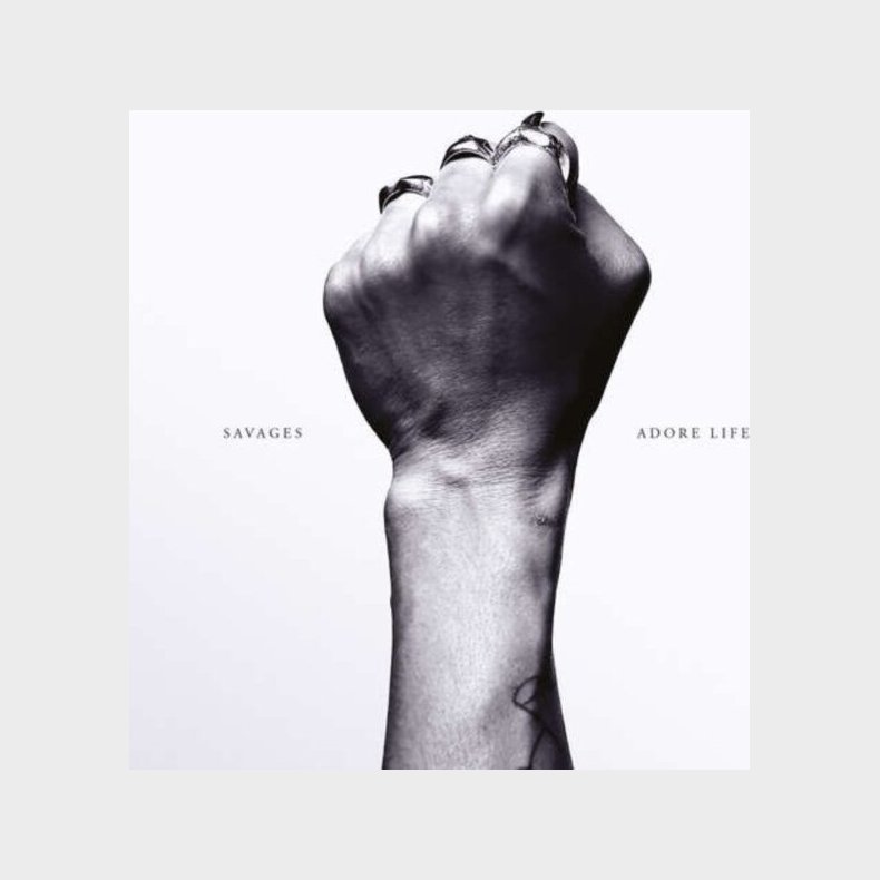 Savages - Adore Life - CD