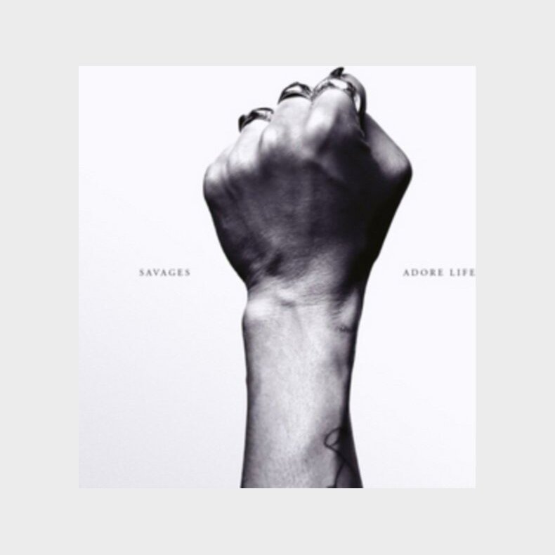 Savages - Adore Life - Vinyl Lp
