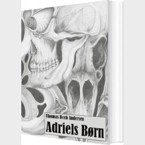 Adriels Brn - Thomas Bech Andersen - Bog
