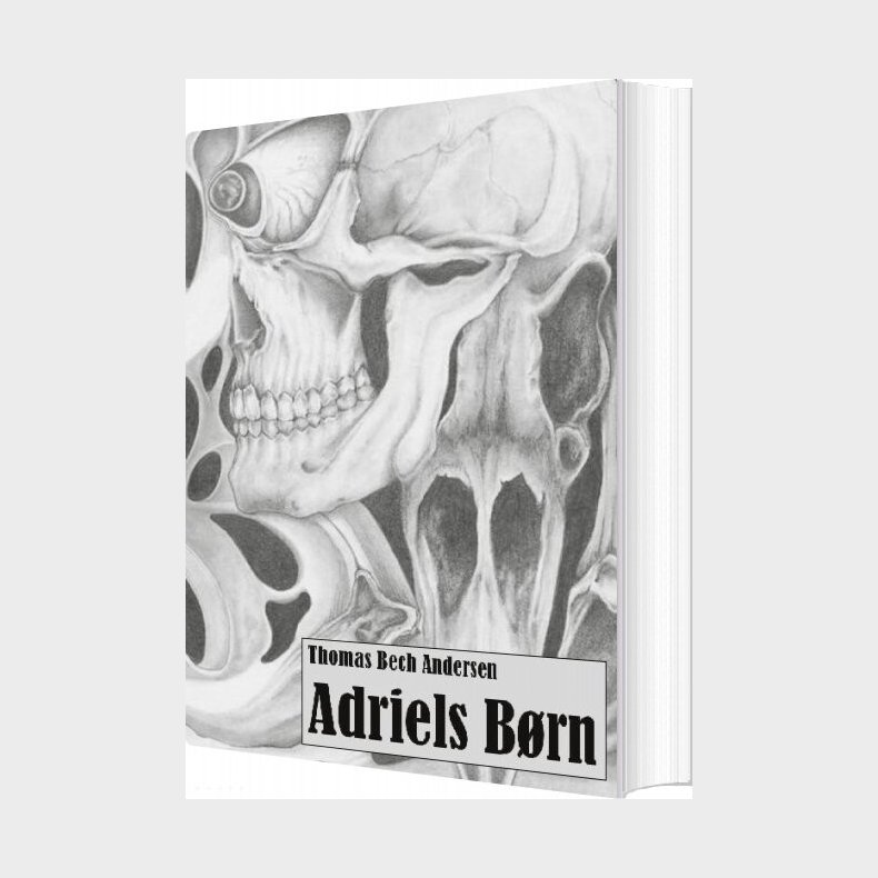 Adriels Brn - Thomas Bech Andersen - Bog