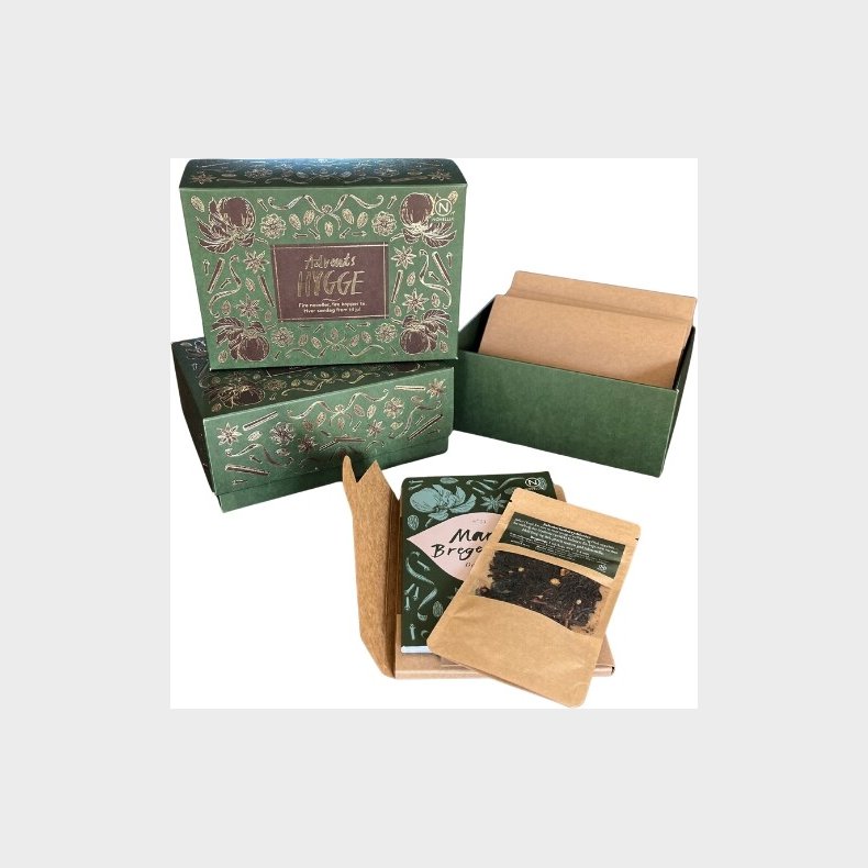 Adventshygge 2025 - Arthur Conan Doyle - Bog