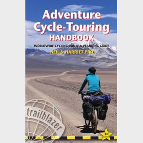 Adventure Cycle-touring Handbook - Neil Pike - English Book