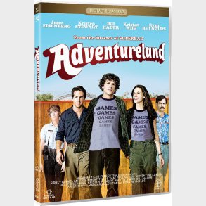 Adventureland - DVD - Film