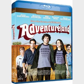 Adventureland - Blu-Ray