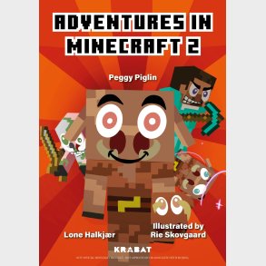 Adventures In Minecraft 2 - Lone Halkj�r - Bog