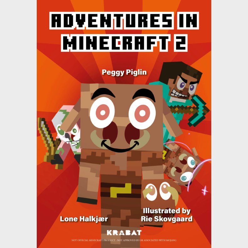 Adventures In Minecraft 2 - Lone Halkj�r - Bog