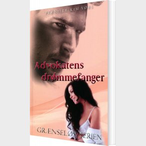 Advokatens Drmmefanger - Pernille Kim Vrs - Bog