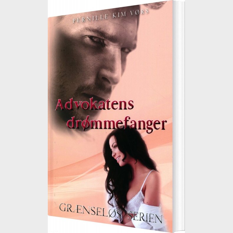Advokatens Drmmefanger - Pernille Kim Vrs - Bog