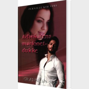 Advokatens Marionetdukke - Pernille Kim Vrs - Bog