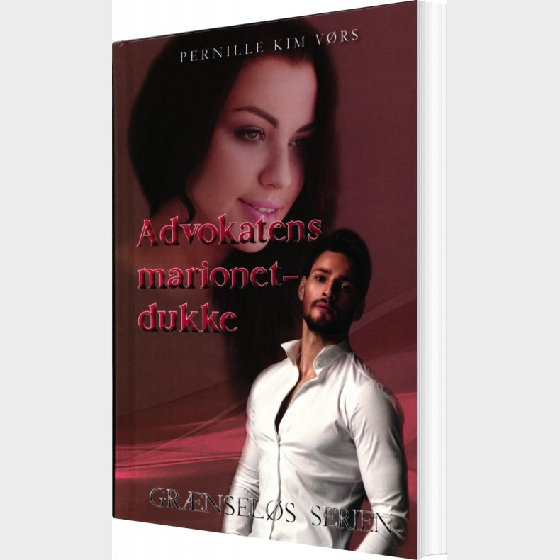 Advokatens Marionetdukke - Pernille Kim V�rs - Bog