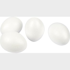 �g - H 10 Cm - Hvid - 25 Stk.