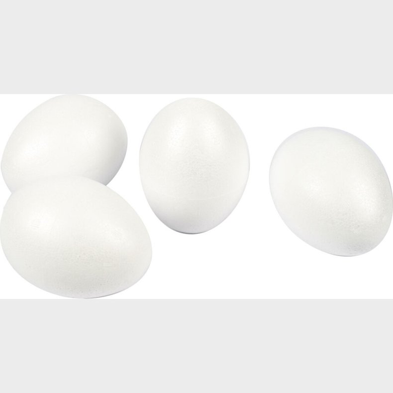 �g - H 10 Cm - Hvid - 25 Stk.