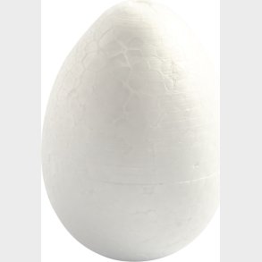 �g - H 10 Cm - Hvid - 5 Stk.