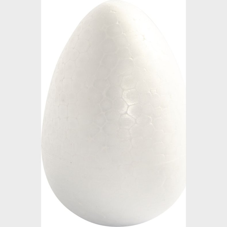 �g - H 12 Cm - Hvid - 5 Stk.