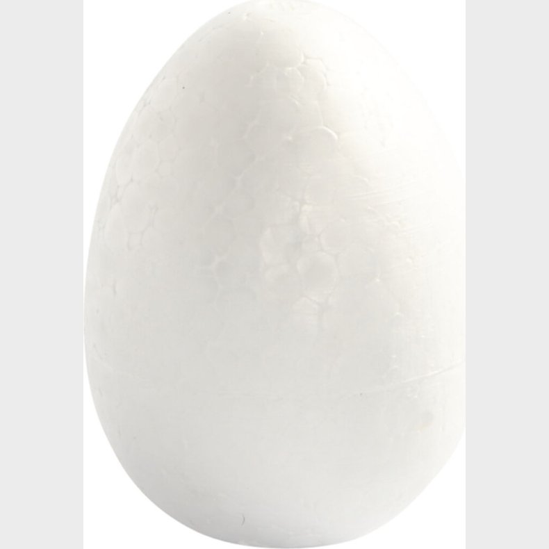 �g - H 8 Cm - Hvid - 5 Stk.