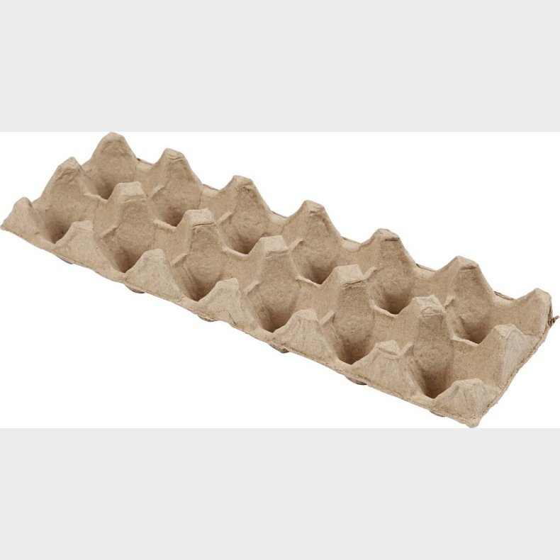 ggebakker - H 5 Cm - L 30,5 Cm - B 11 Cm - 3 Stk.