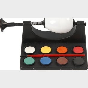 �ggemaler - L 16,5 Cm - Sort