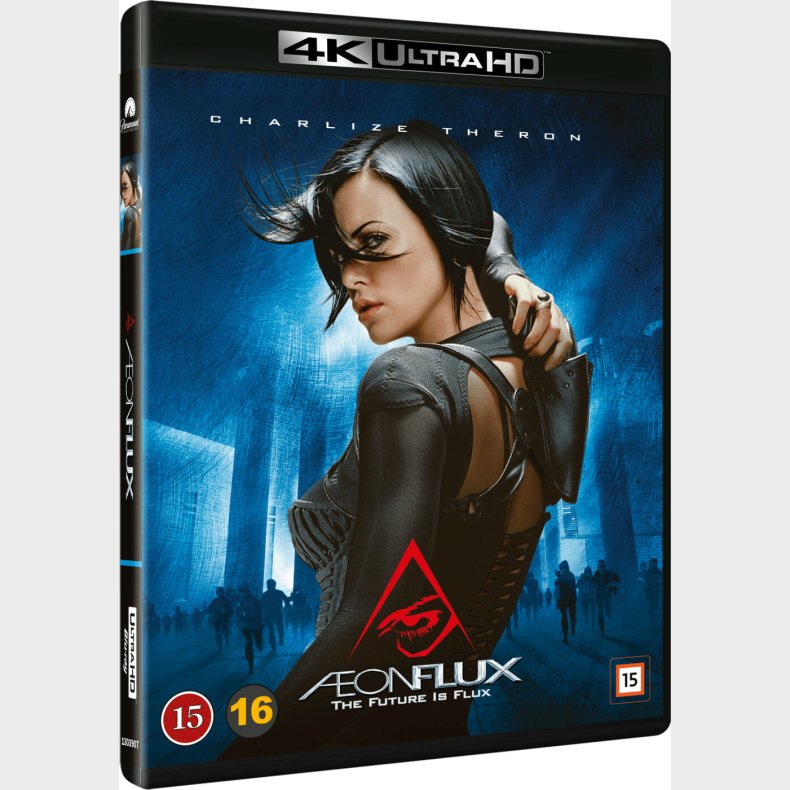 Aeon Flux - 4K Blu-Ray