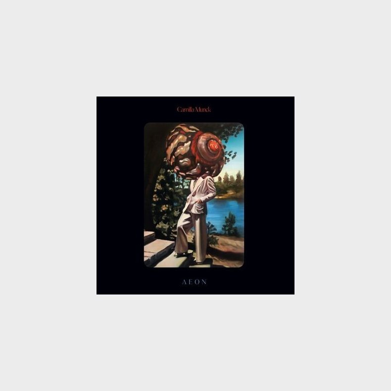 Camilla Munck - Aeon - Vinyl Lp
