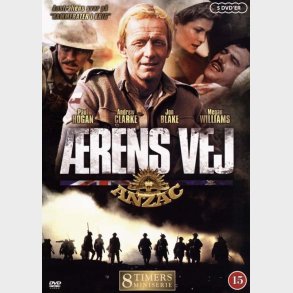 rens Vej - Miniserie - DVD - Tv-serie